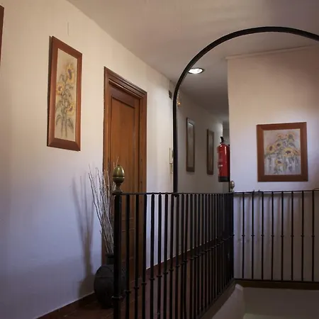 Matilde Gæstehus Granada