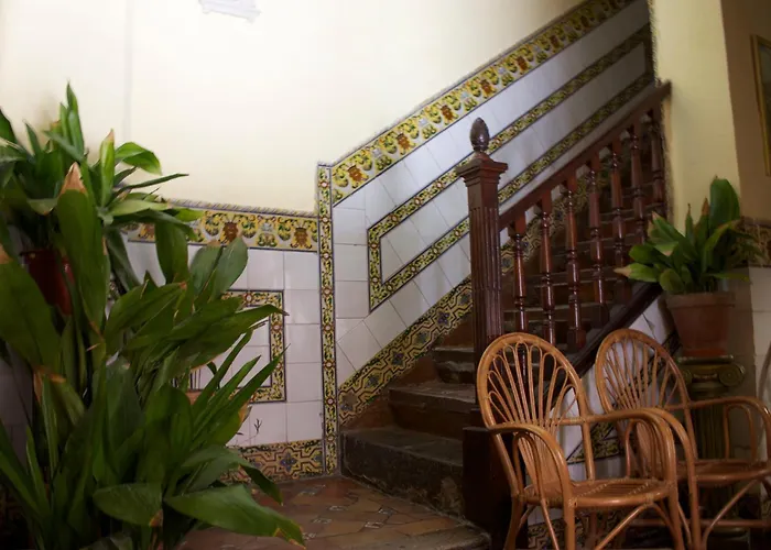 בית הארחה Matilde *