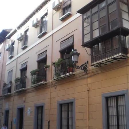 Matilde Guest house Granada