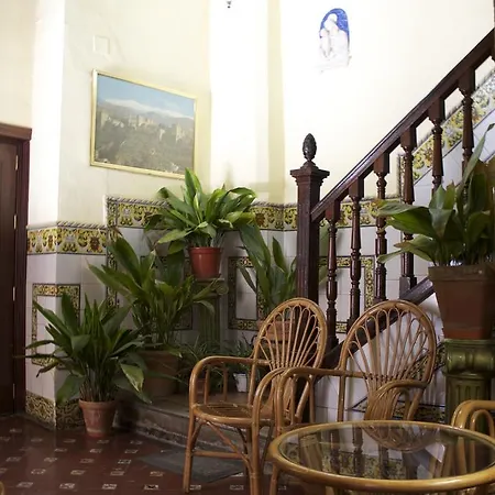 Matilde Guest house Granada