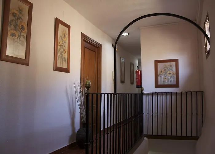 Matilde Pensión Granada